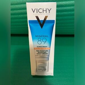 Vichy Mineral 89 Sunscreen